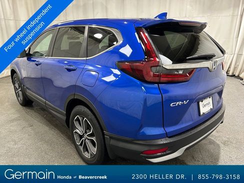 Used 2021 Honda CR-V EX image 7