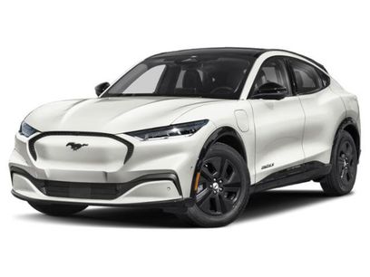 Used 2022 Ford Mustang Mach-E Select