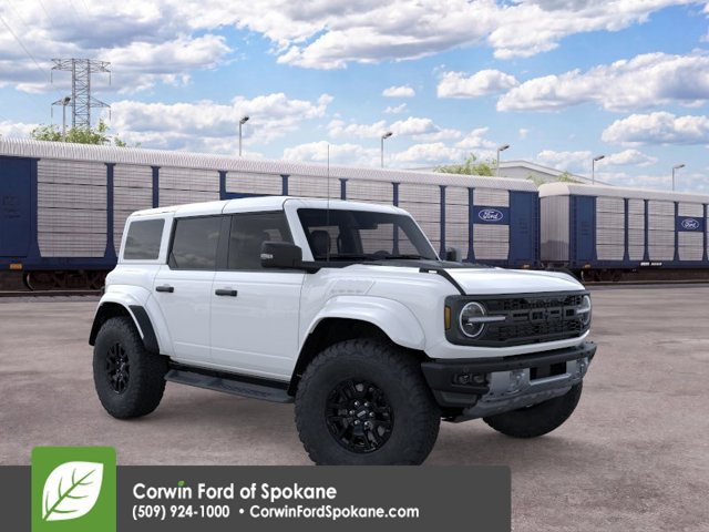 New 2026 Ford Bronco Raptor AWD/4WD 360° Tour