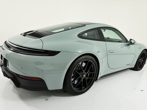 Certified 2025 Porsche 911 Carrera 4 GTS image 7