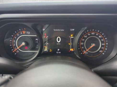 New 2026 Jeep Gladiator Mojave AWD/4WD image 7
