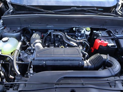 New 2025 Ford Bronco Sport Big Bend image 20