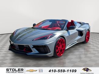 Used 2024 Chevrolet Corvette Stingray Premium Conv w/ Z51 Performance Package RWD video 1