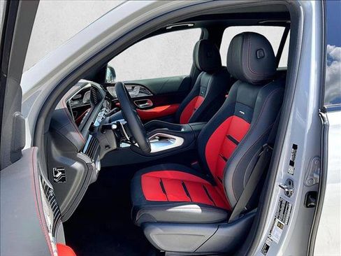 New 2026 Mercedes-Benz GLE 53 AMG 4MATIC image 11