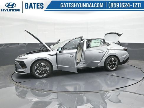 New 2025 Hyundai Sonata SEL image 51