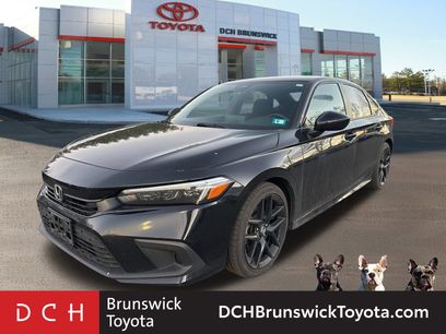 Used 2022 Honda Civic Sport