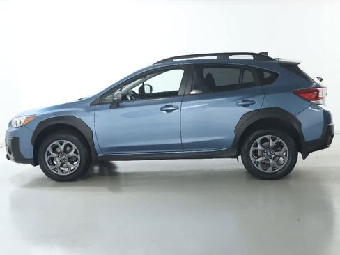 Certified 2022 Subaru Crosstrek 2.5i Sport AWD/4WD image 40