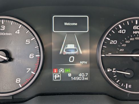 Used 2025 Subaru Outback Touring XT AWD/4WD image 22