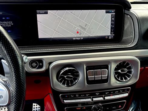 Used 2020 Mercedes-Benz G 63 AMG 4MATIC image 20
