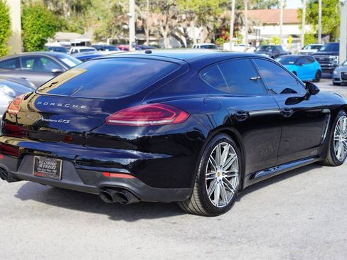 Used 2016 Porsche Panamera GTS image 13