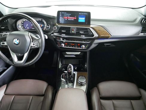 Used 2019 BMW X3 xDrive30i w/ Premium Package AWD/4WD image 10