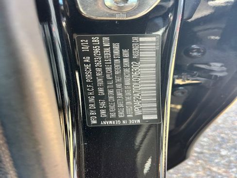 Used 2013 Porsche Panamera GTS image 12