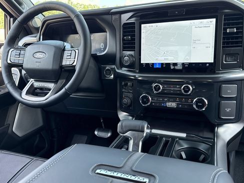 New 2026 Ford F150 Platinum w/ Equipment Group 702A High AWD/4WD image 3