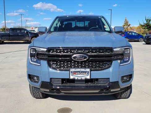 New 2025 Ford Ranger Lariat w/ Black Appearance Package image 5