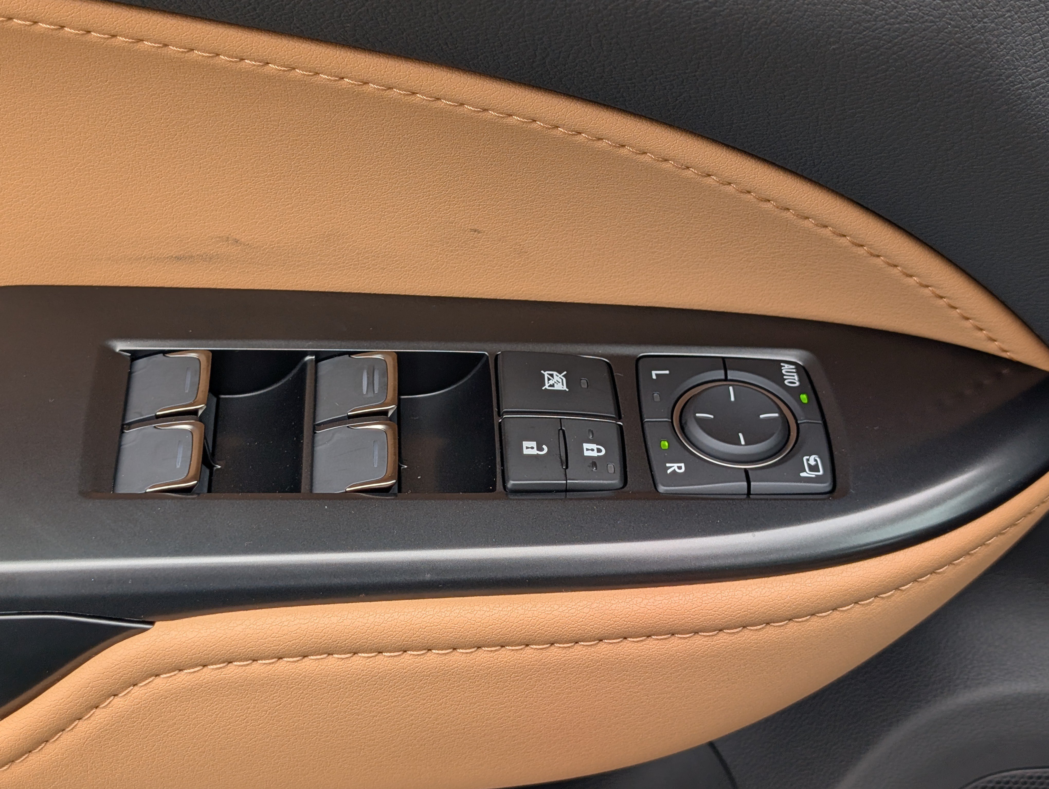 New 2026 Lexus NX 350 AWD w/ Luxury Package image 17