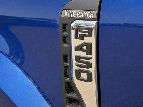 New 2026 Ford F450 King Ranch AWD/4WD image 9