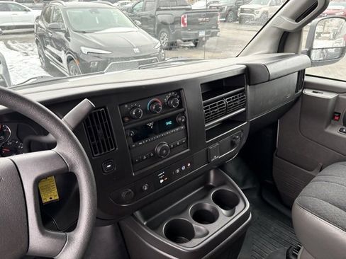 Used 2024 Chevrolet Express 2500 w/ Driver Convenience Package image 30