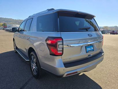 Used 2022 Ford Expedition Limited