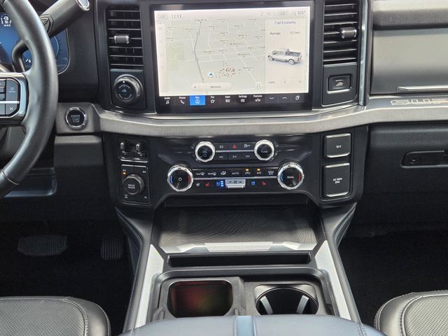 Used 2025 Ford F350 Platinum AWD/4WD image 14