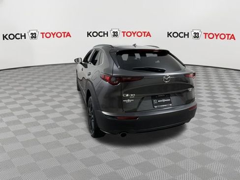 Used 2025 MAZDA CX-30 2.5 Turbo w/ Premium Plus Pkg image 8