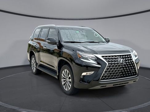 Used 2023 Lexus GX 460 Luxury w/ Accessory Package AWD/4WD image 12