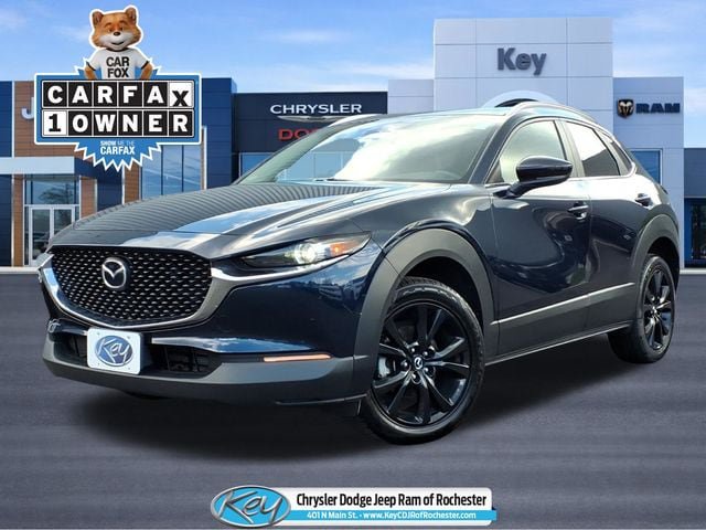 Used 2024 MAZDA CX-30 AWD 2.5 S w/ Select Sport Pkg image 1
