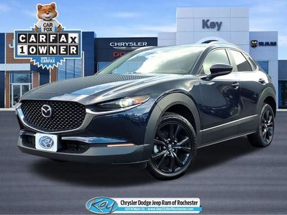Used 2024 MAZDA CX-30 AWD 2.5 S w/ Select Sport Pkg