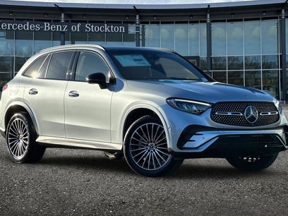 New 2026 Mercedes-Benz GLC 300 4MATIC