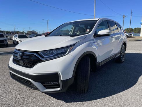 Certified 2022 Honda CR-V EX-L image 5