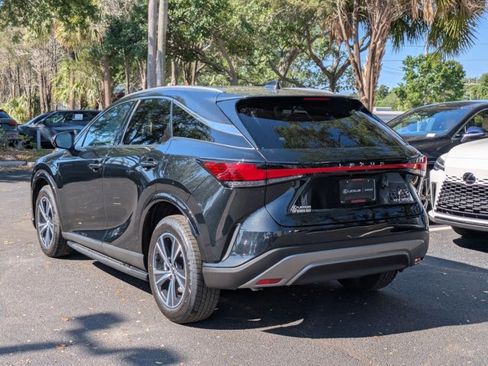 Used 2025 Lexus RX 350 Premium w/ Accessory Package (Z1) image 8