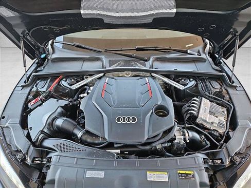 Used 2025 Audi S5 Premium Plus AWD/4WD image 23