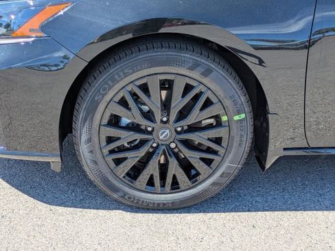 New 2026 Nissan Altima 2.5 SV w/ SV Special Edition Package FWD image 4