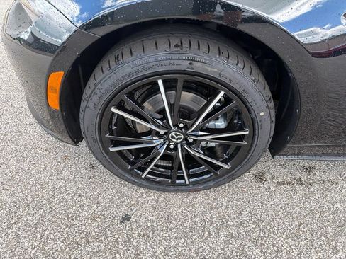 New 2026 MAZDA MX-5 Miata RF Grand Touring w/ Weather Package RWD image 4