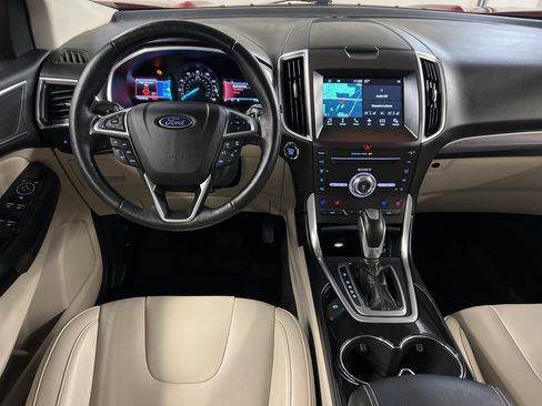 Certified 2017 Ford Edge Titanium w/ Equipment Group 301A image 8