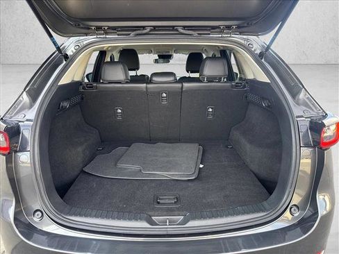 Used 2025 MAZDA CX-5 AWD 2.5 S w/ Select Package image 19