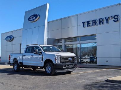 New 2023 Ford F250 XL w/ 360-Degree Camera Package