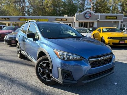 Used 2018 Subaru Crosstrek 2.0i