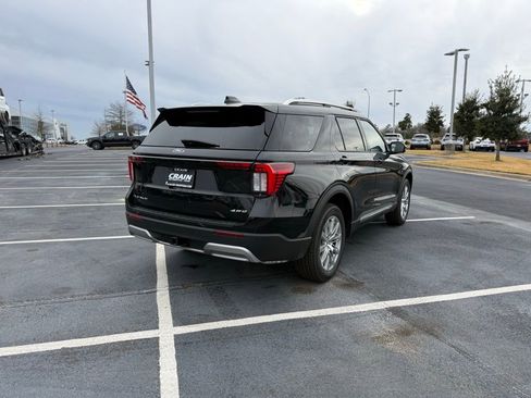 New 2026 Ford Explorer Platinum AWD/4WD image 8