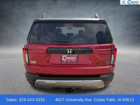 New 2026 Honda Passport TrailSport image 4
