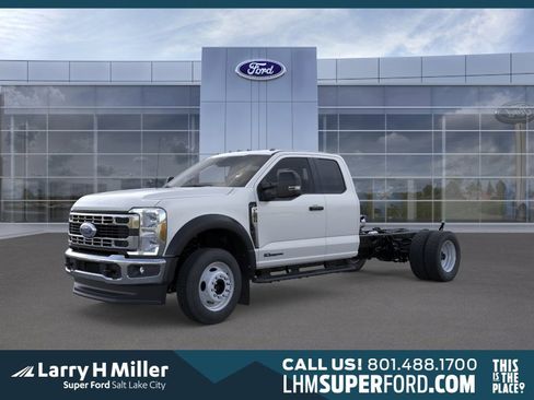 New 2026 Ford F550 4x4 Supercab Super Duty image 1