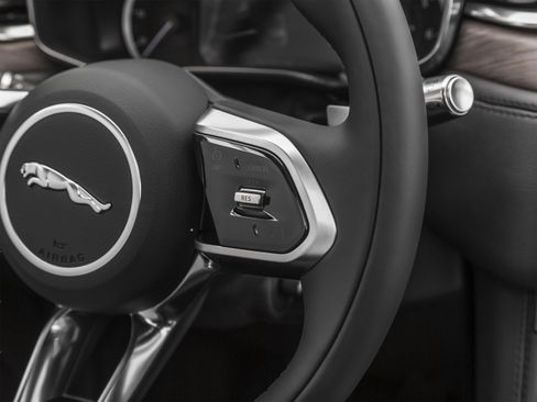 Used 2021 Jaguar F-PACE S AWD/4WD image 49
