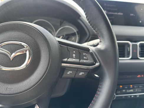 Used 2024 MAZDA CX-5 Carbon Edition AWD/4WD image 34