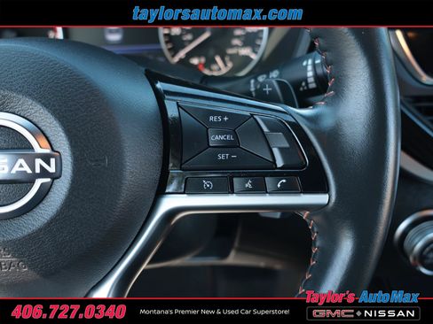 Used 2023 Nissan Altima 2.5 SR w/ SR Premium Package AWD/4WD image 25
