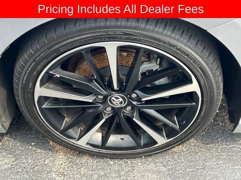 Used 2020 Toyota Camry XSE FWD image 2