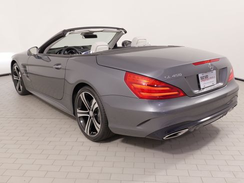 Used 2017 Mercedes-Benz SL 450 image 18