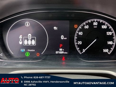 Used 2021 Honda Accord EX-L image 9