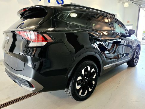 Used 2023 Kia Sportage X-Line w/ X-Line Premium Package AWD/4WD image 11