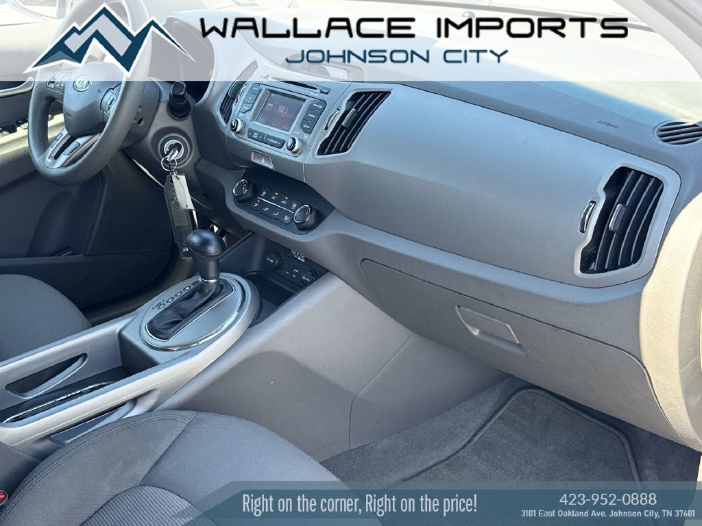 Used 2015 Kia Sportage LX FWD image 34