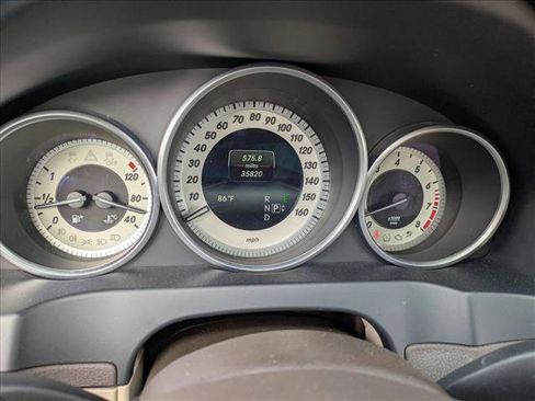Used 2015 Mercedes-Benz E 400 Cabriolet image 9