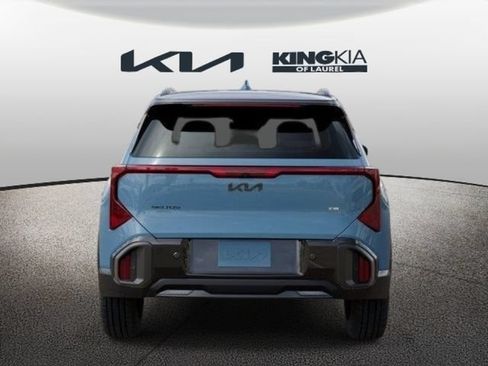 New 2027 Kia Seltos X-Line S AWD/4WD image 5